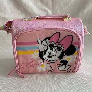 Disney Minnie Mouse Lunch Bag
